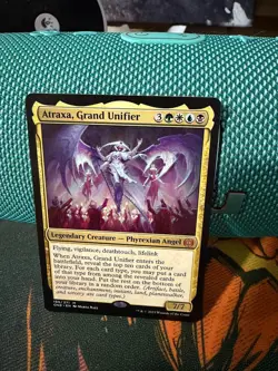 Atraxa, Grand Unifier Phyrexia: All Will Be One Regular MTG LP FREE SHIPPING - Image 1