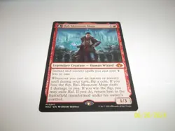 Ral, Monsoon Mage Modern Horizons 3 x1 NM/LP - Image 1