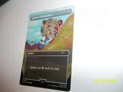 Sphere of Resistance Fallout Vault Boy Secret Lair x1 NM/LP - Image 2