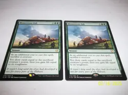 Momentous Fall Commander 2019 x2 NM/LP - Image 1