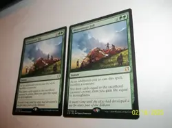 Momentous Fall Commander 2019 x2 NM/LP - Image 2