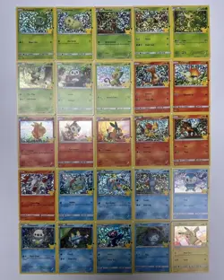 2021 McDonald’s Pokemon 25th Anniversary Card Complete Set! PACK FRESH! Non Holo - Image 1