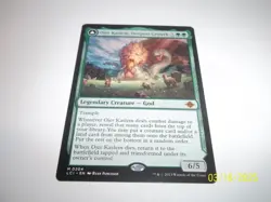 Ojer Kaslem, Deepest Growth Lost Caverns of Ixalan x1NM/LP - Image 1