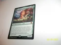 Ojer Kaslem, Deepest Growth Lost Caverns of Ixalan x1NM/LP - Image 2
