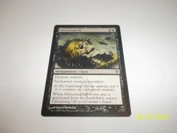 Glistening Oil New Phyrexia x1 NM/LP - Image 1