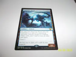 Imposter Mech Kamigawa: Neon Dynasty Commander x1 NM/LP - Image 1