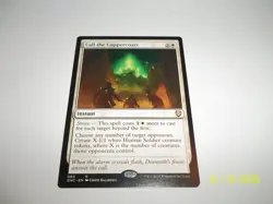 Call the Coppercoats Phyrexia: All Will Be One Commander x1 NM/LP - Image 1