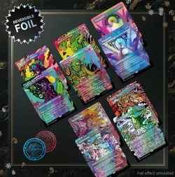 Magic the Gathering secret lair commander deck Heads I Win, Tails you Lose - Image 1