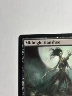 1x Midnight Banshee (086) Modern Masters 2015 MTG Magic the Gathering x1 - Image 2