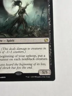 1x Midnight Banshee (086) Modern Masters 2015 MTG Magic the Gathering x1 - Image 5