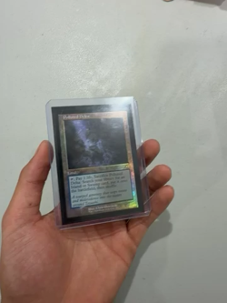 MTG Polluted Delta Retro Frame Foil (#438) – MH3 - Never Played – Mint - Image 2