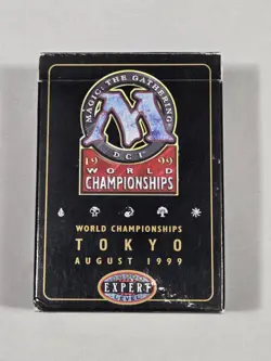 World Championship Deck - 1999 - Kai Budde - LP/NM - Magic the Gathering - Image 1
