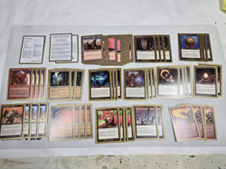 World Championship Deck - 1999 - Kai Budde - LP/NM - Magic the Gathering - Image 3