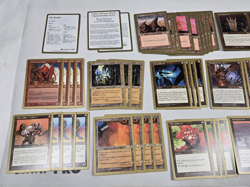 World Championship Deck - 1999 - Kai Budde - LP/NM - Magic the Gathering - Image 4