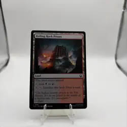 MTG - Boiling Rock Prison #267 - Avatar: The Last Airbender - Image 1