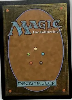 Harmless Offering, R 0868, NM FOIL, MTG Secret Lair x Marvel Bonus Card Deadpool - Image 2