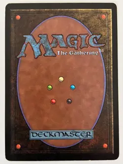 Magic the Gathering MTG Beta Mana Flare LP+ (Beta Bob) - Image 2