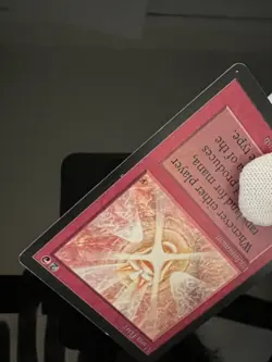Magic the Gathering MTG Beta Mana Flare LP+ (Beta Bob) - Image 5