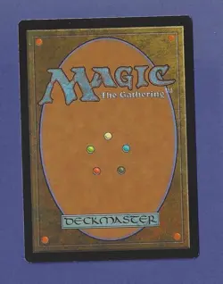 1999 Magic the Gathering - Grim Monolith - Urza's Legacy MTG - Image 2