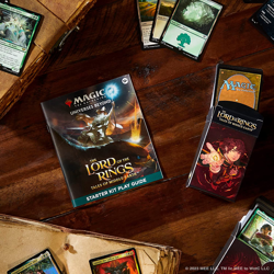 Magic the Gathering the Lord of the Rings: Tales of Middle-Earth Starter Kit | L - Image 4