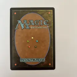 MTG Command Tower EN Borderless Foil PROMO 0002 Textless Full Art - NM - Image 2