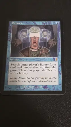 Extract Odyssey Regular NM - Image 1