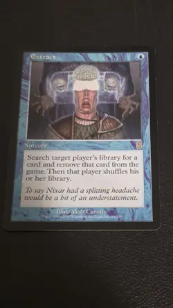 Extract Odyssey Regular NM - Image 3