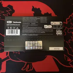 MTG Secret Lair x FALLOUT RAD Traditional Foil Edition New Sealed - Image 2