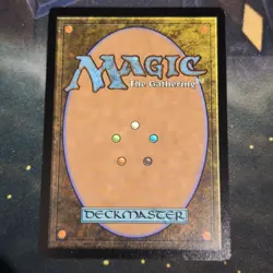 MTG SLD FF Megus Three Sisters foil English version - Image 2