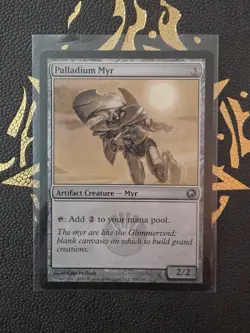 Magic The Gathering, Palladium My, Scars of Mirrodin, Regular - Image 1