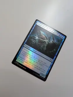 MTG - Daggermaw Megalodon (Foil) - Duskmourn NM/M Condition - Image 2
