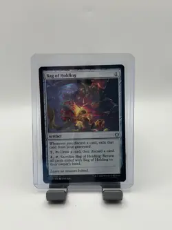 MTG, Bag of Holding $3 ORDER MIN 299 Battle for Baldur's Gate Regular - Image 1