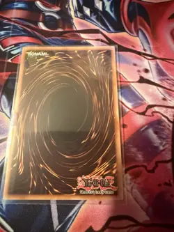 YuGiOh Ash Blossom & Joyous Spring UP01-EN003 Ultimate Rare NM - Image 2