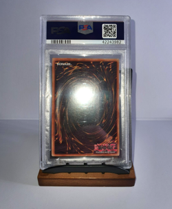 Yu-Gi-Oh Slifer the Sky Dragon CT13-EN001 Mega Tins Secret Rare PSA 10 - Image 4