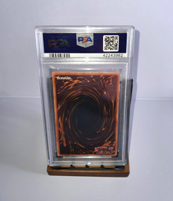 Yu-Gi-Oh Slifer the Sky Dragon CT13-EN001 Mega Tins Secret Rare PSA 10 - Image 5