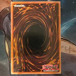 Yu-Gi-Oh! Iron Chain Dragon Synchro/Effect Holo CSOC-EN040 Konami EN - Image 2