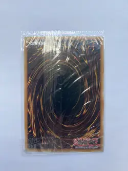 YuGiOh! Triple Tactics Thrust CH01-EN030 Secret Rare Secret Rare 1st Ed SEALED - Image 2