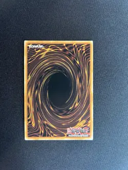 Yugioh! 1x Bahamut Shark MP24-EN036 Quarter Century Secret Rare 1st Ed NM - Image 2