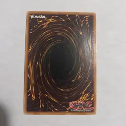 Yugioh XX-Saber Gottoms ANPR-EN044 Ancient Prophecy Unlimited LP - Image 2