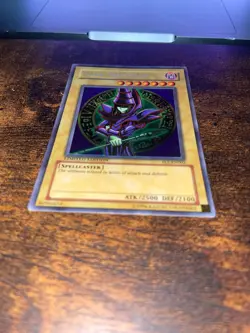Dark Magician - FL1-EN002 - Limited Edition - Secret Rare - LP - Image 4