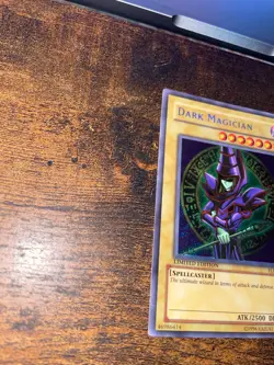 Dark Magician - FL1-EN002 - Limited Edition - Secret Rare - LP - Image 5