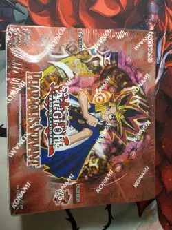 YuGiOh PHARAOH'S SERVANT Booster Box 25th Anniversary 24 Packs | FACTORY SEALED - Image 1