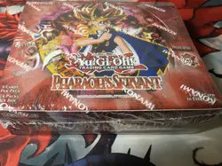 YuGiOh PHARAOH'S SERVANT Booster Box 25th Anniversary 24 Packs | FACTORY SEALED - Image 3