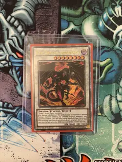Red Dragon Archfiend - MP24-EN025 - Quarter Century Secret Rare - YuGiOh - Image 5