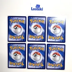 Pokemon Card Lot of 6 - S Chinese Gem Vol 1 NM CBB1C Baby Shiny - US SELLER - Image 2