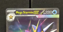 Pokemon Mega Starmie ex SIR 118/088 Perfect Order - MINT💎🔥 - Image 5