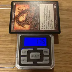 MTG Phyrexian Dreadnought English Version ② - Image 3