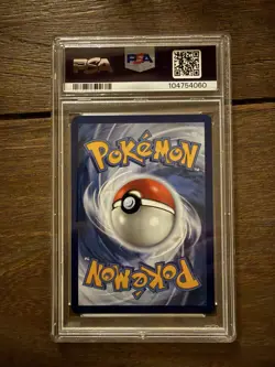 2024 POKEMON SSP EN-SURGING SPARKS #106 FLYGON EX PSA 10 - Image 2
