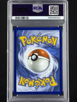 9034 Mega Charizard X ex 2025 Pokemon Phantasmal Flames #013 Double Rare PSA 9 - Image 2