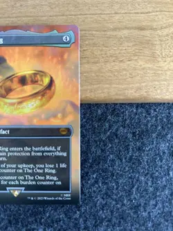 One Ring MTG The One Ring - Magic: The Gathering - Image 2